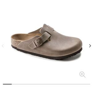 Birkenstock Bostons